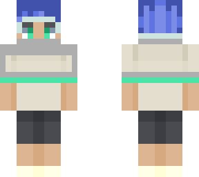 cat burito skin 1
