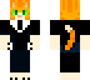 cat in suit credit to xclouds for making original skin