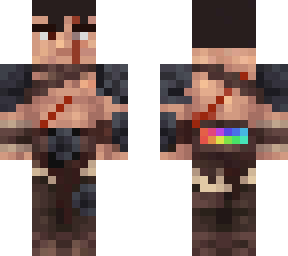 changed a stolen skin