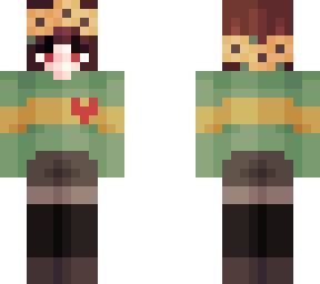 chara edit