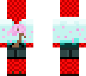 cherry tree hoodie