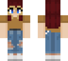 chill girl outfit