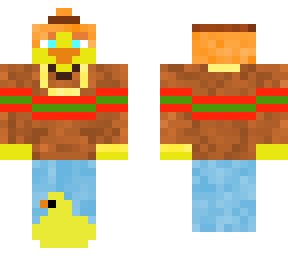 colate pato