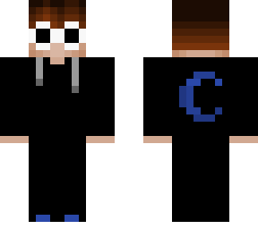 cool gamer skin