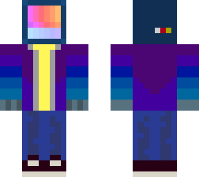 cool tv head