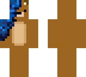 corrupted bear