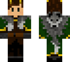 creature cape skin