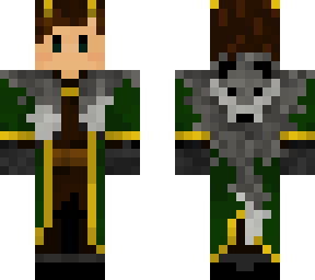 creature dark hair