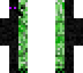 creeper / enderman