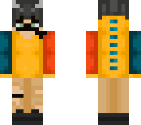 cronicco’s skin :d