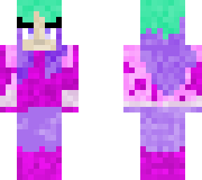 cute girl skin