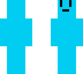 cyan gamer