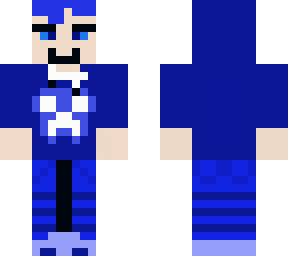 dark blue branda [contest]