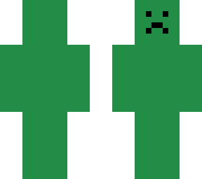 dark green screen man
