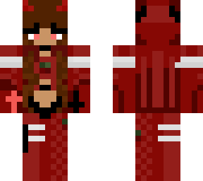 devil e girl