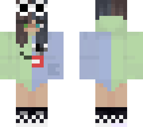 dnf child(female version)