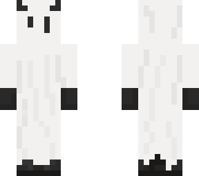 e girl ghost costume!!