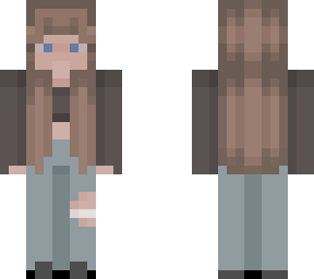 edited girl
