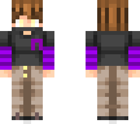 edited the hair