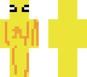 el hombre pato