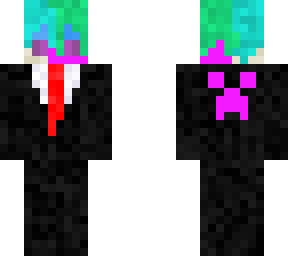 ender business man