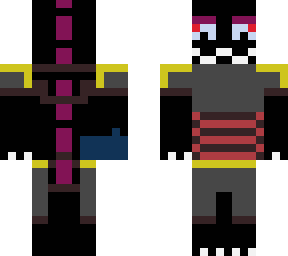 ender lizard knight