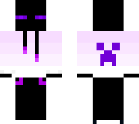 ender man go
