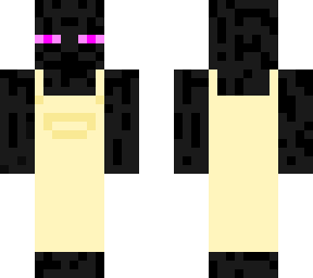 enderman in overallls (take 2)