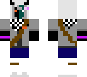 enva with mask