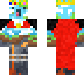 falcon from croco smp
