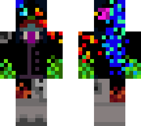 fiery elemental robot supremedarklordh