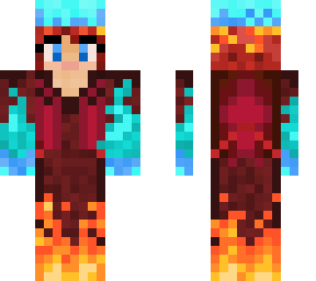 fire and soul fire queen
