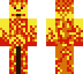 fire king (dang this guy good)
