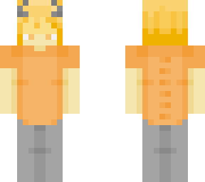 fire phantom (recolor!) (read desc)