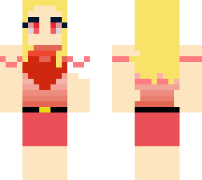 fire red
