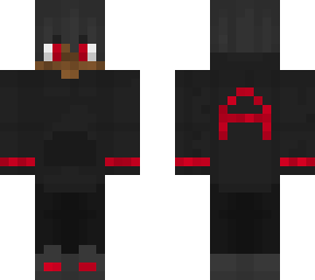for my friend amari. red a shirt