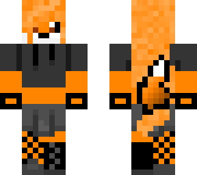 fox girl for contest