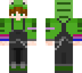 frog (cancer ribbon)