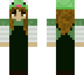 frog girl :]