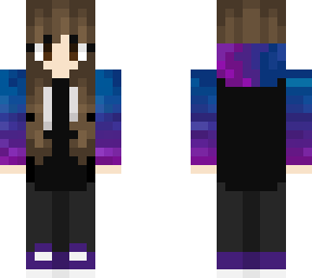 galaxy hoodie (requested)