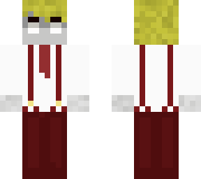 ghost version of scary dude