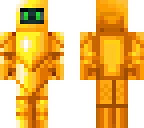 gildedguy whitout cap