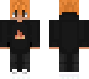 ginger sapnap