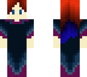 girl in a ball gown updated