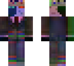 glitched out ranboo