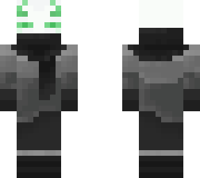 green and gray ender