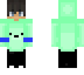 green bear boi