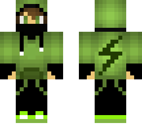 green gamer