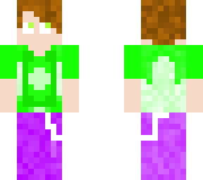 green p p