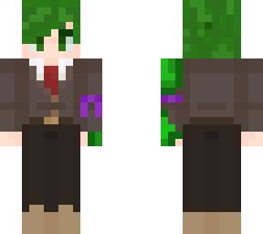 green thing